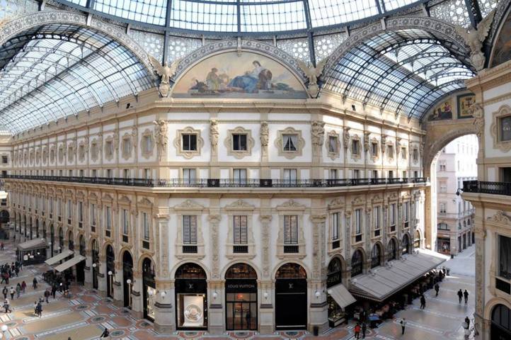 galleria Vittorio Emanuele