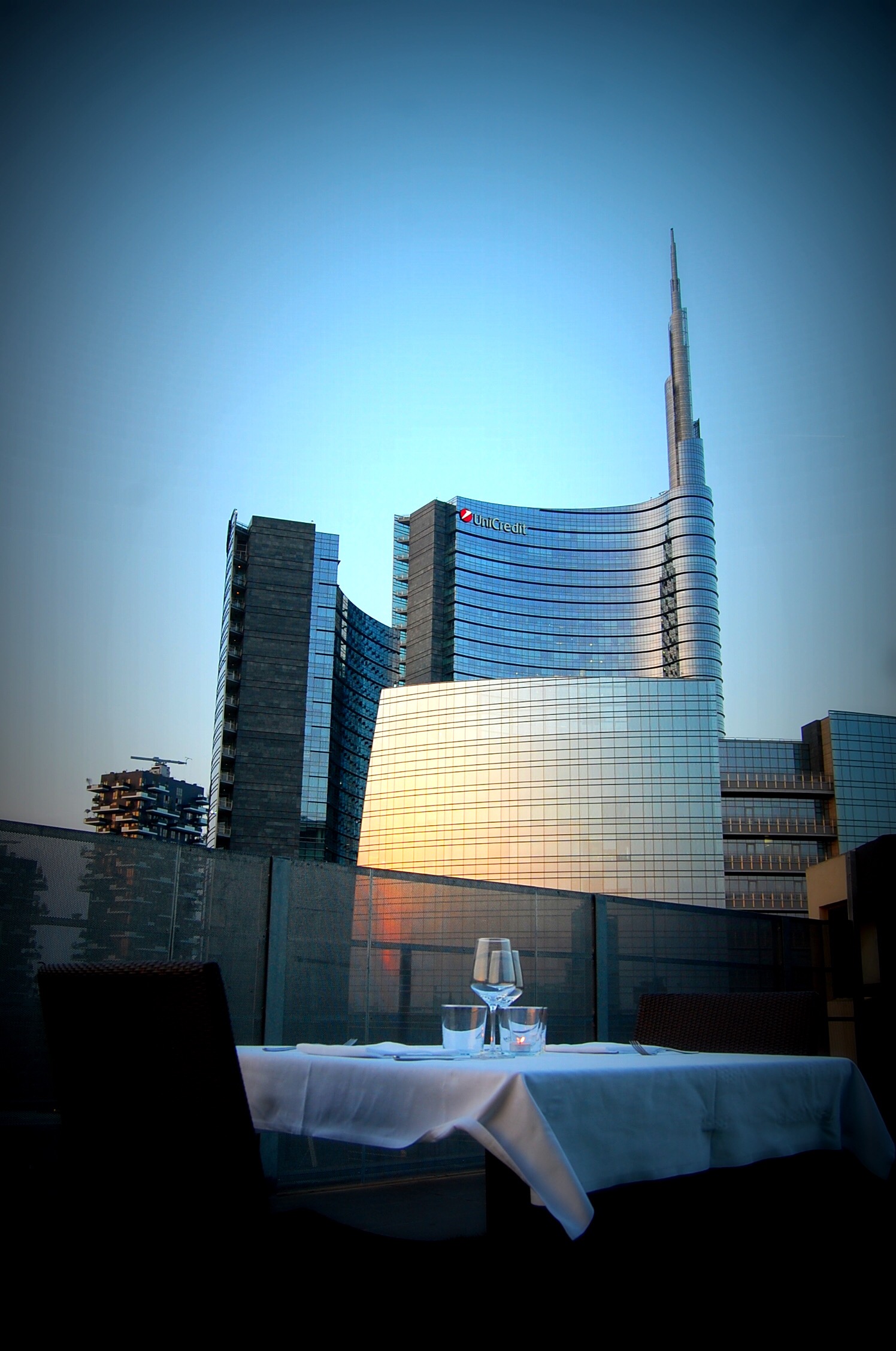  Unicredit Tower Milano 